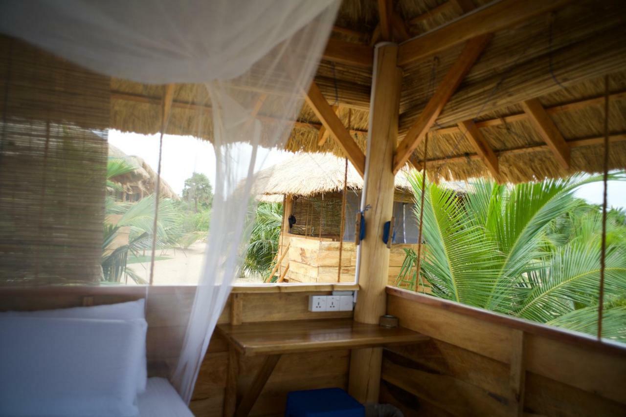 Whisky Point Resort Baie d'Arugam Extérieur photo